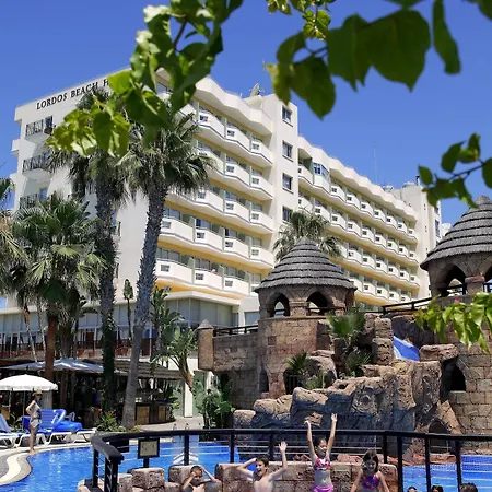 Lordos Hotel&spa Resort Lárnaca