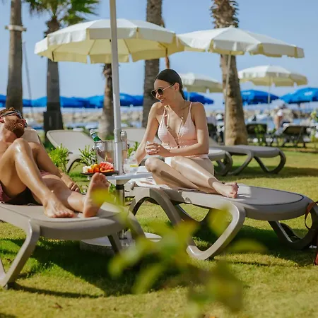 Lordos Hotel&spa 4* Lárnaca