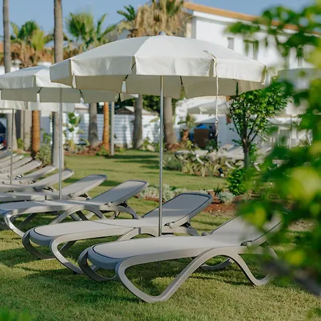 Lordos Hotel&spa Resort Lárnaca