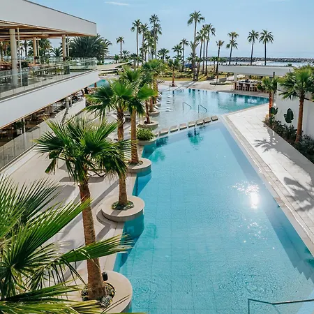 Lordos Hotel&spa Lárnaca