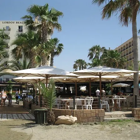 Lordos Hotel&spa 4* Lárnaca