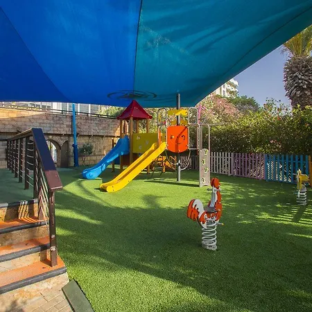 Lordos Hotel&spa Lárnaca