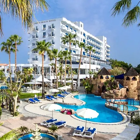 Lordos Hotel&spa Resort Lárnaca