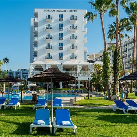 Lordos Hotel&spa Larnaka
