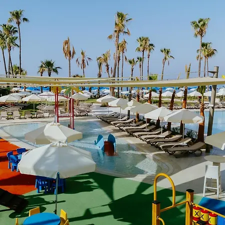 Lordos Hotel&spa Resort Larnaka