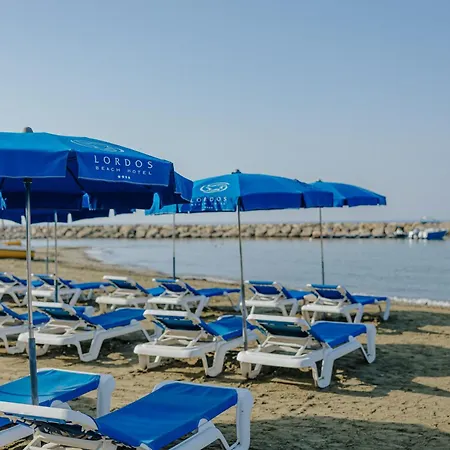 Lordos Hotel&spa Larnaka