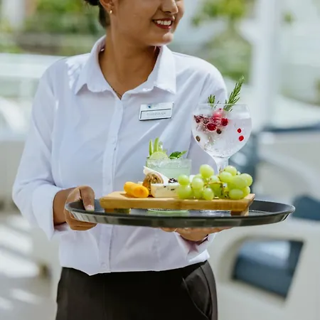 Lordos Hotel&spa 4* Larnaka