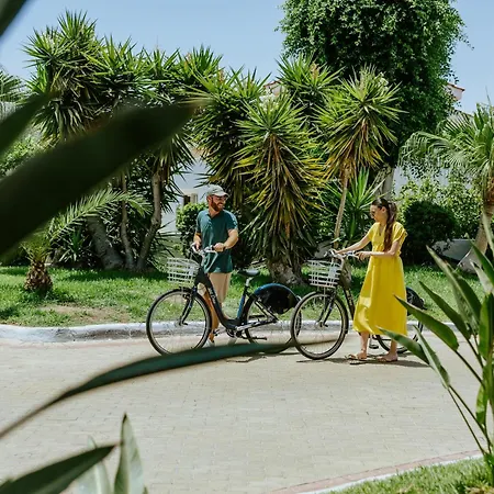 Lordos Hotel&spa 4* Larnaka