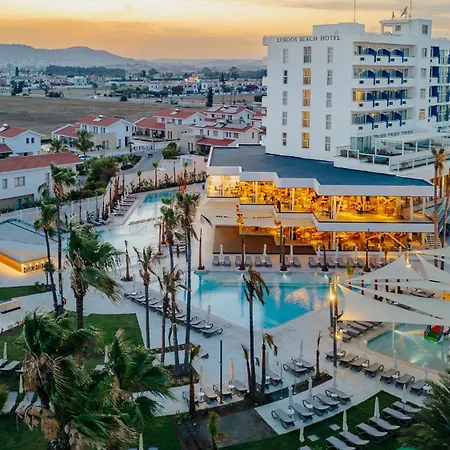 Lordos Hotel&spa 4*