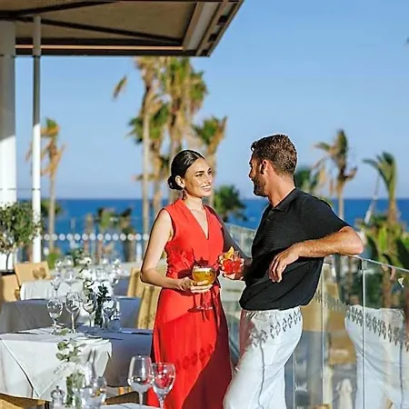 Lordos Hotel&spa Resort Larnaka