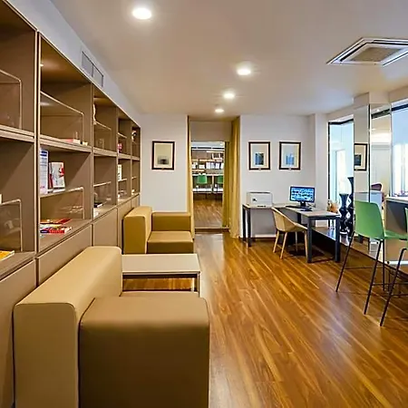 Lordos Hotel&spa 4* Larnaka