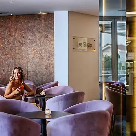 Lordos Hotel&spa 4* Larnaka