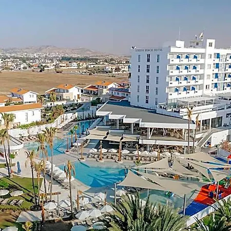 Lordos Hotel&spa 4* Larnaka