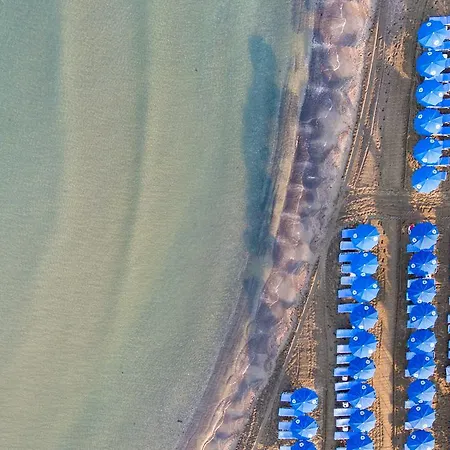 Lordos Hotel&spa 4* Larnaka