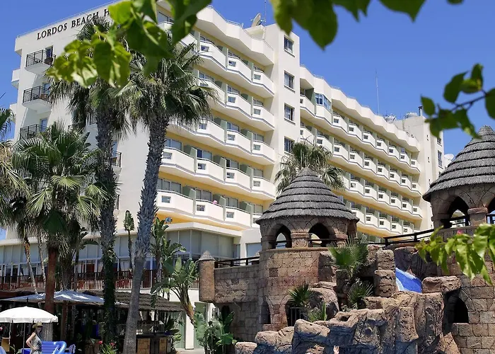 Lordos & Semesteranläggning (resort) Larnaca