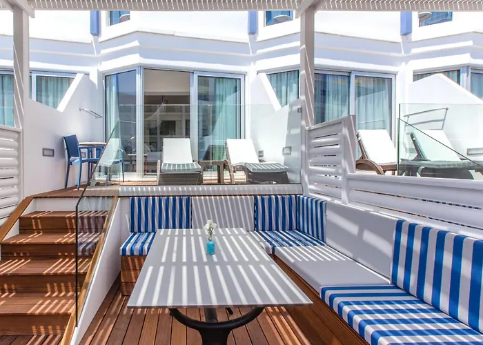 Semesteranläggning (resort) Lordos & Larnaca