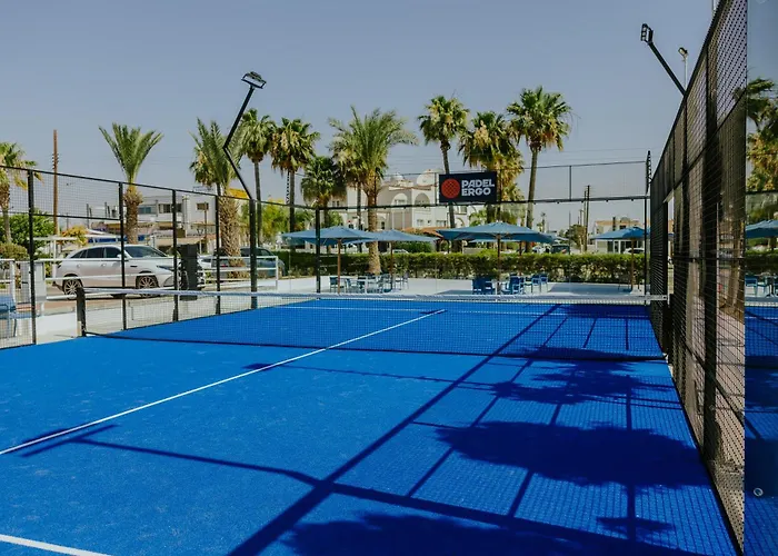 אתר נופש Lordos &