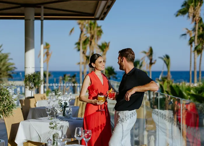 אתר נופש Lordos & 4*