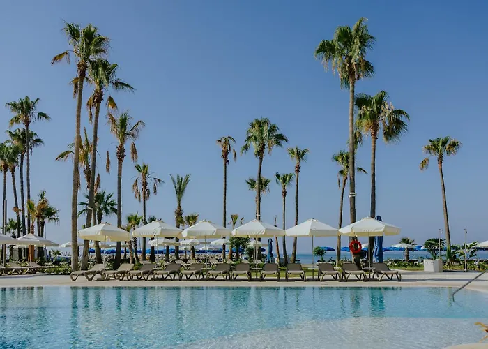 Semesteranläggning (resort) Lordos & 4*