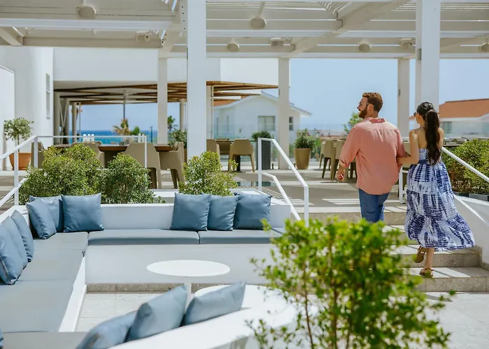 Semesteranläggning (resort) Lordos & Larnaca