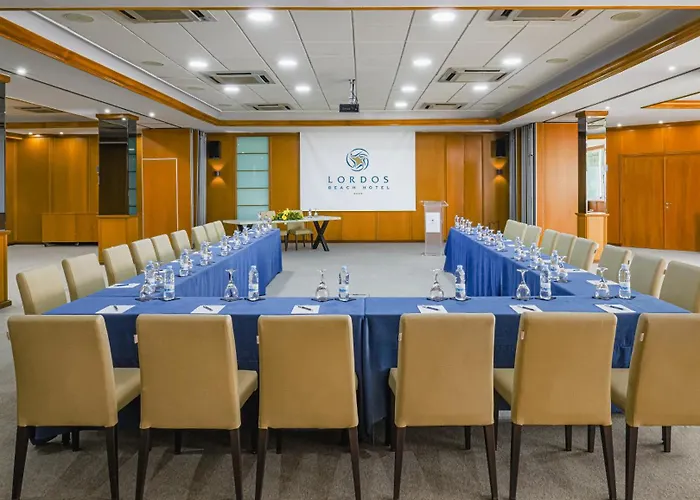 Semesteranläggning (resort) Lordos &