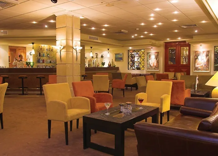 Lordos & אתר נופש 4*