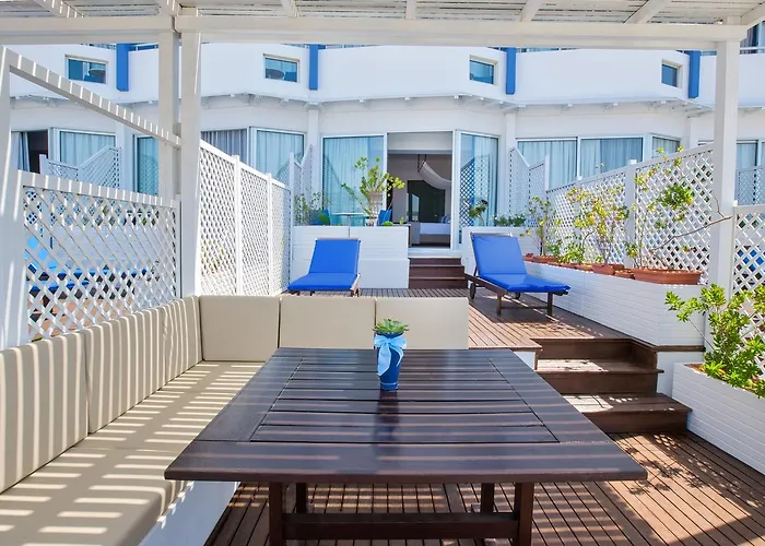 Semesteranläggning (resort) Lordos & 4*